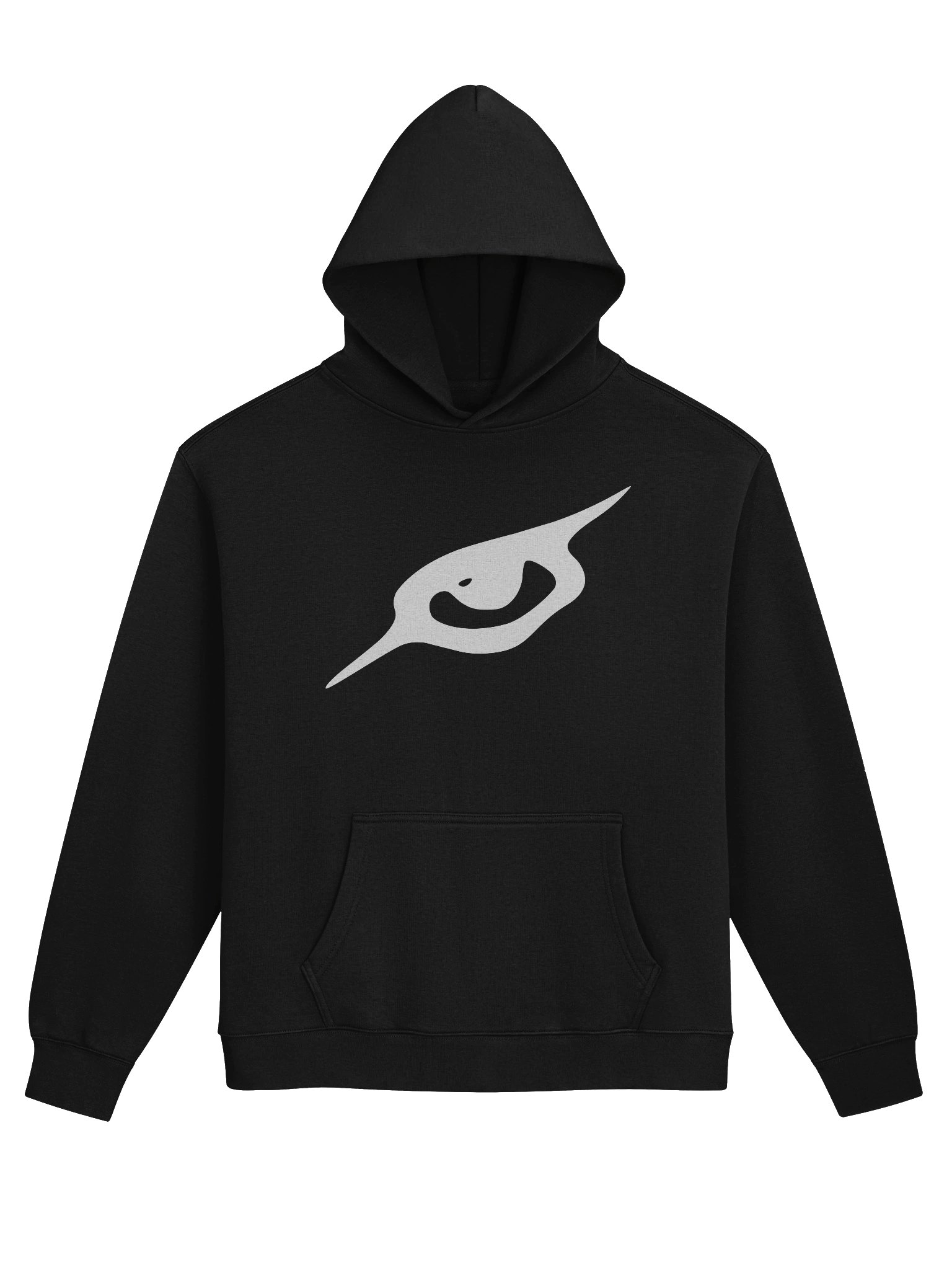 LOGO / White Design - Black product image (2)