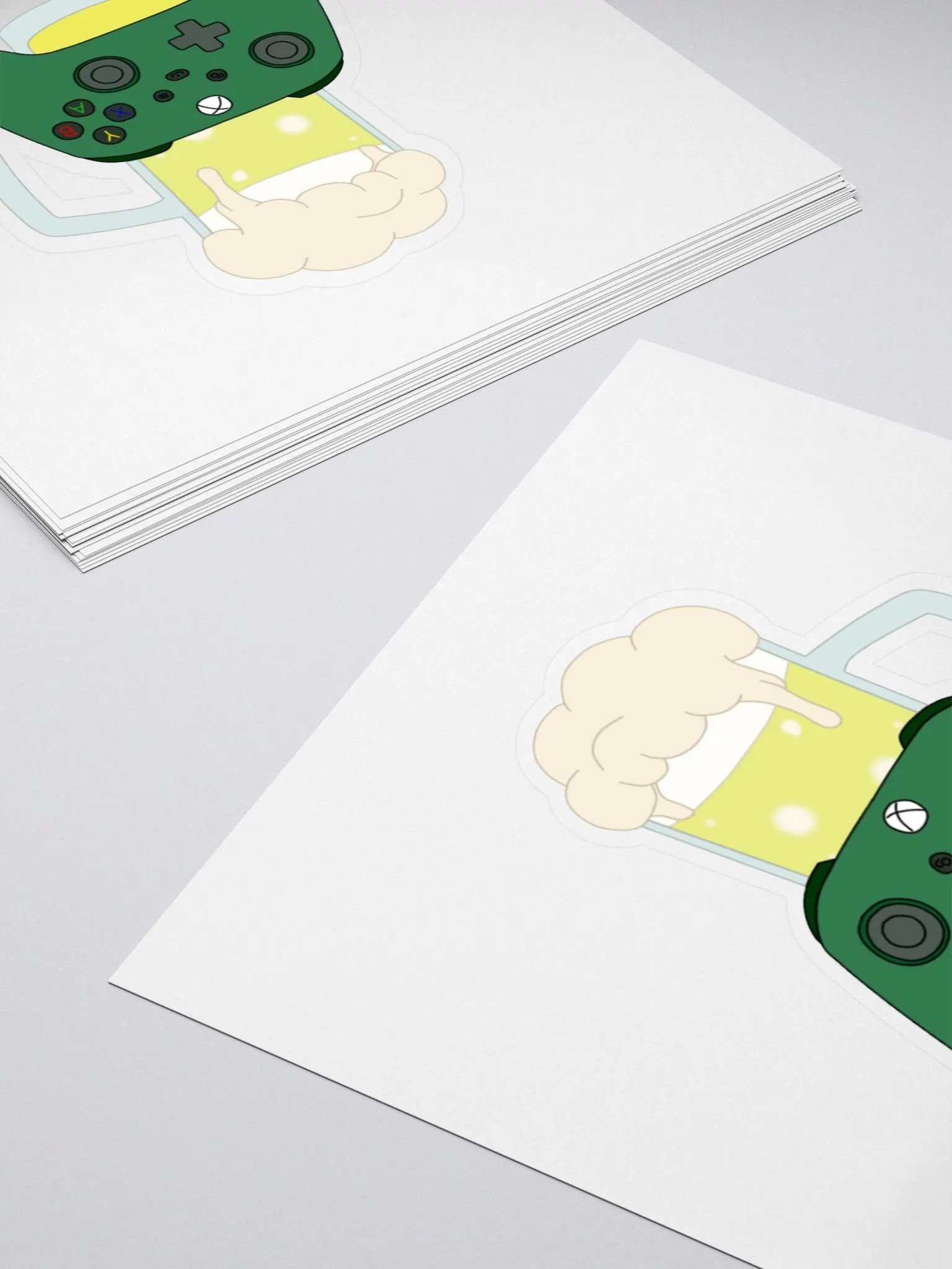 Gaming & Beer Sticker product image (8)