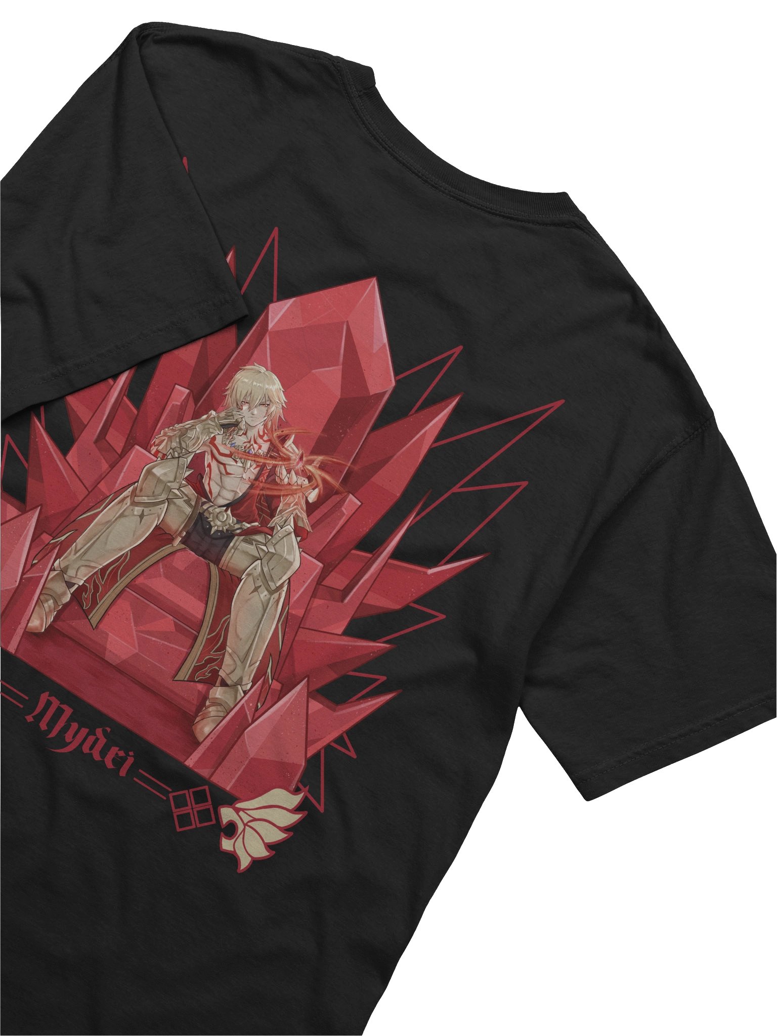 Mydei - Roar of the Chrysos Heir - T-Shirt product image (1)
