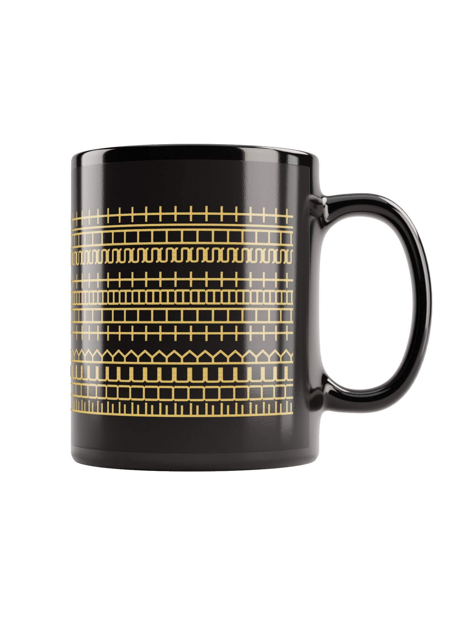 The T&T "Eff That" Sideways Mug product image (4)