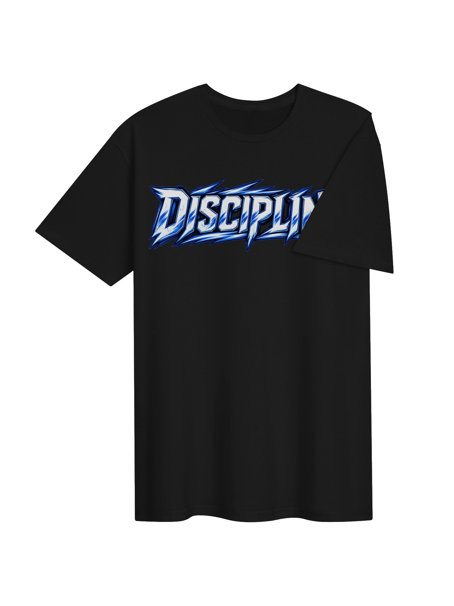 The Mindset Collection: "Discipline" Classic T-Shirt product image (42)