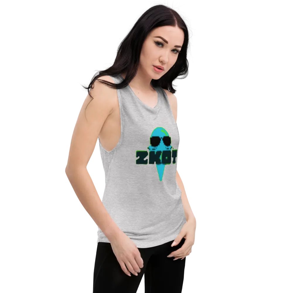 Women's ZKOT Tank Top - Show your Support with Style - Womenswear product image (11)