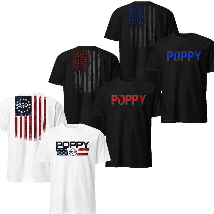 Poppy Bundle product image (1)