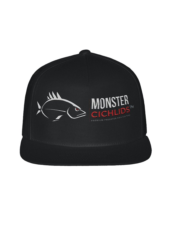 Monster Cichlids™ Predator Snapback Hat product image (3)
