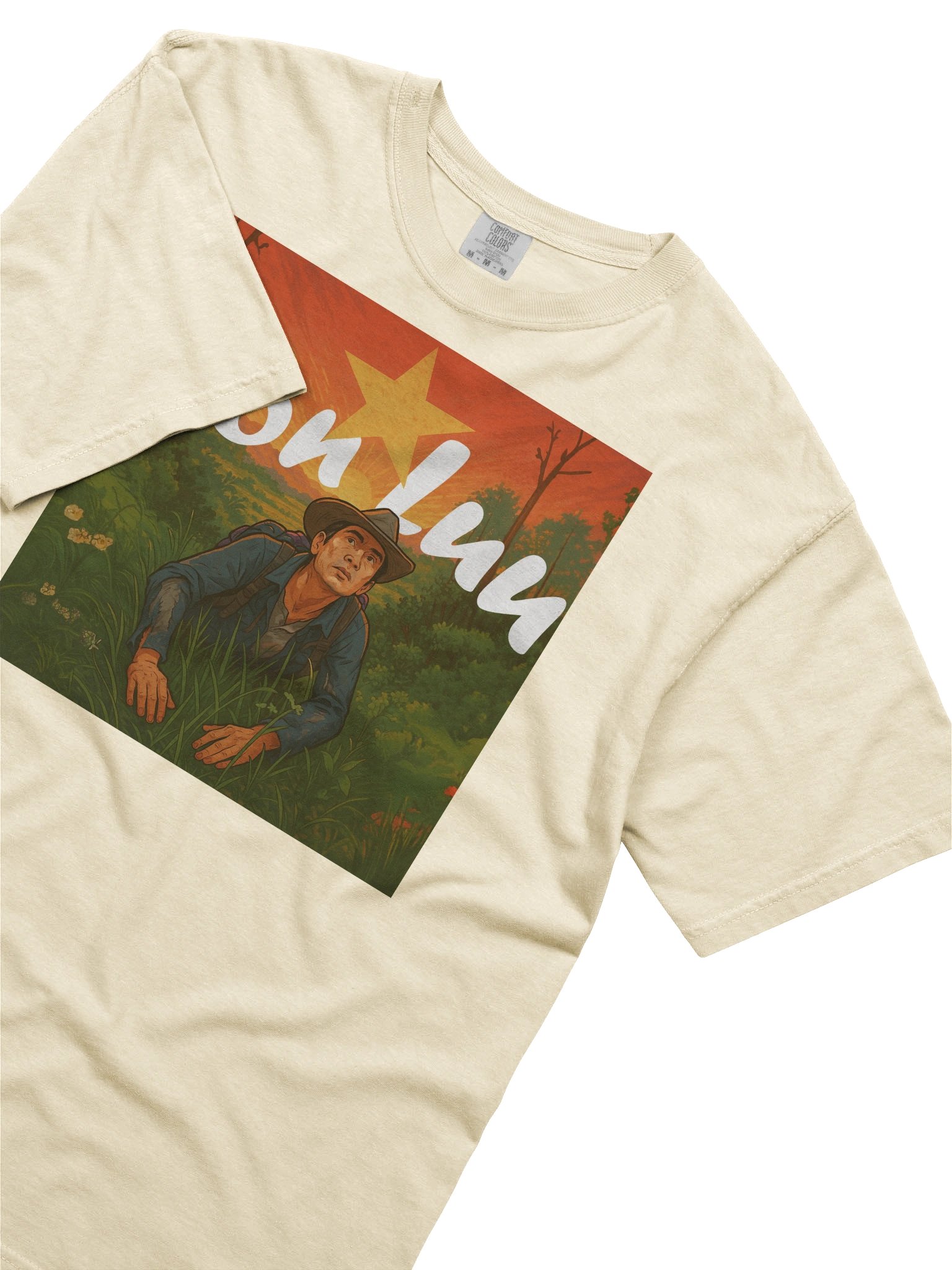 Jon Luu T-Shirt (AVAILABLE FOR 1 MONTH) product image (2)
