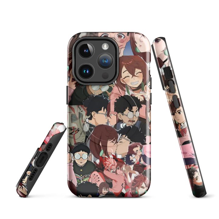XBOYI | Ayase e Okarun TOUGH Case Iphone product image (3)
