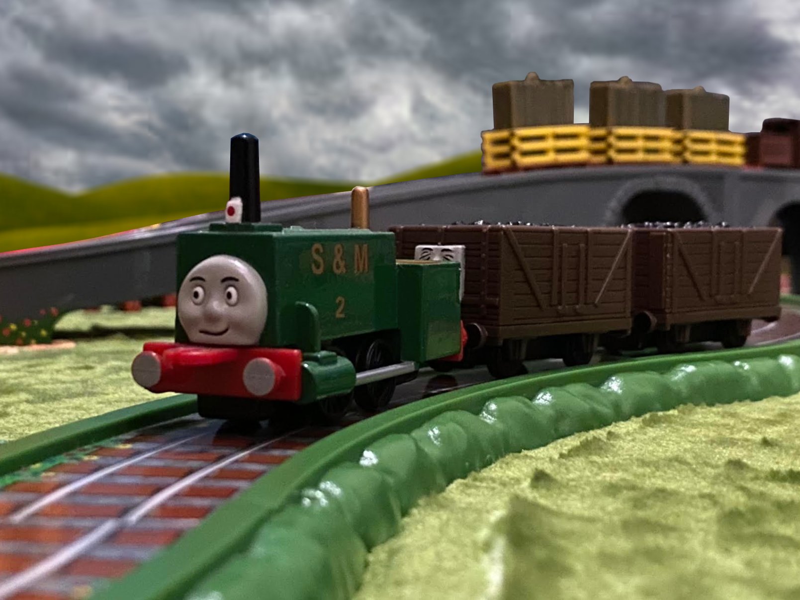 ERTL Play Mat - Autumn Adventure product image (5)
