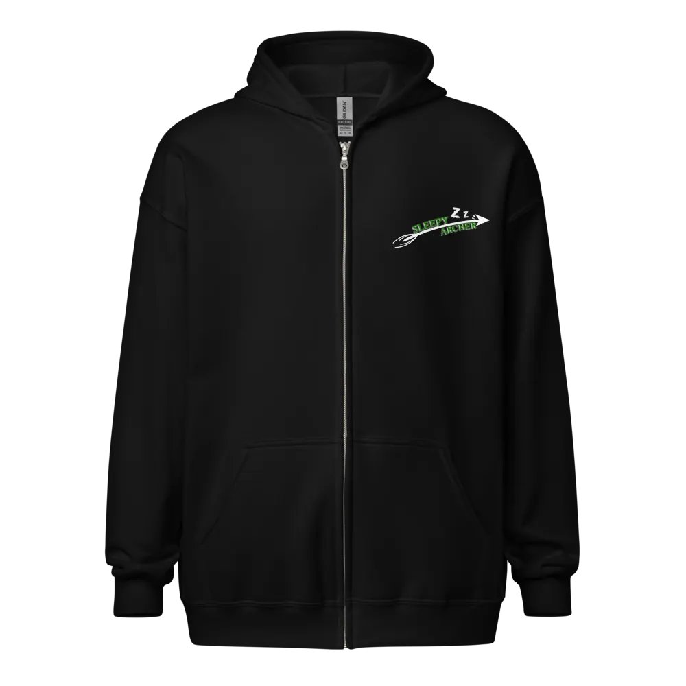 Zipper Sleepy Archer Dark product image (1)