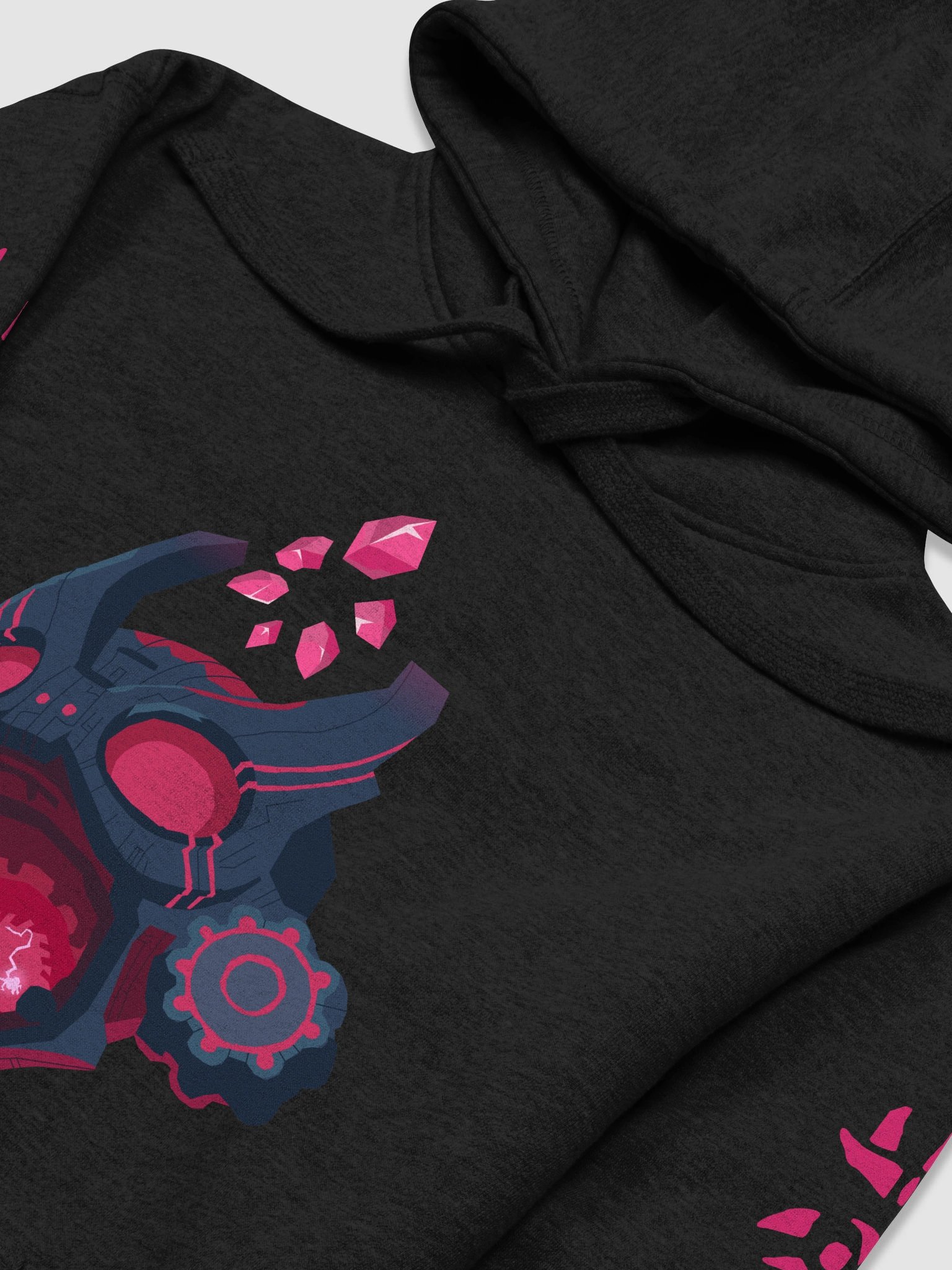 Runic Eater Hoodie product image (3)