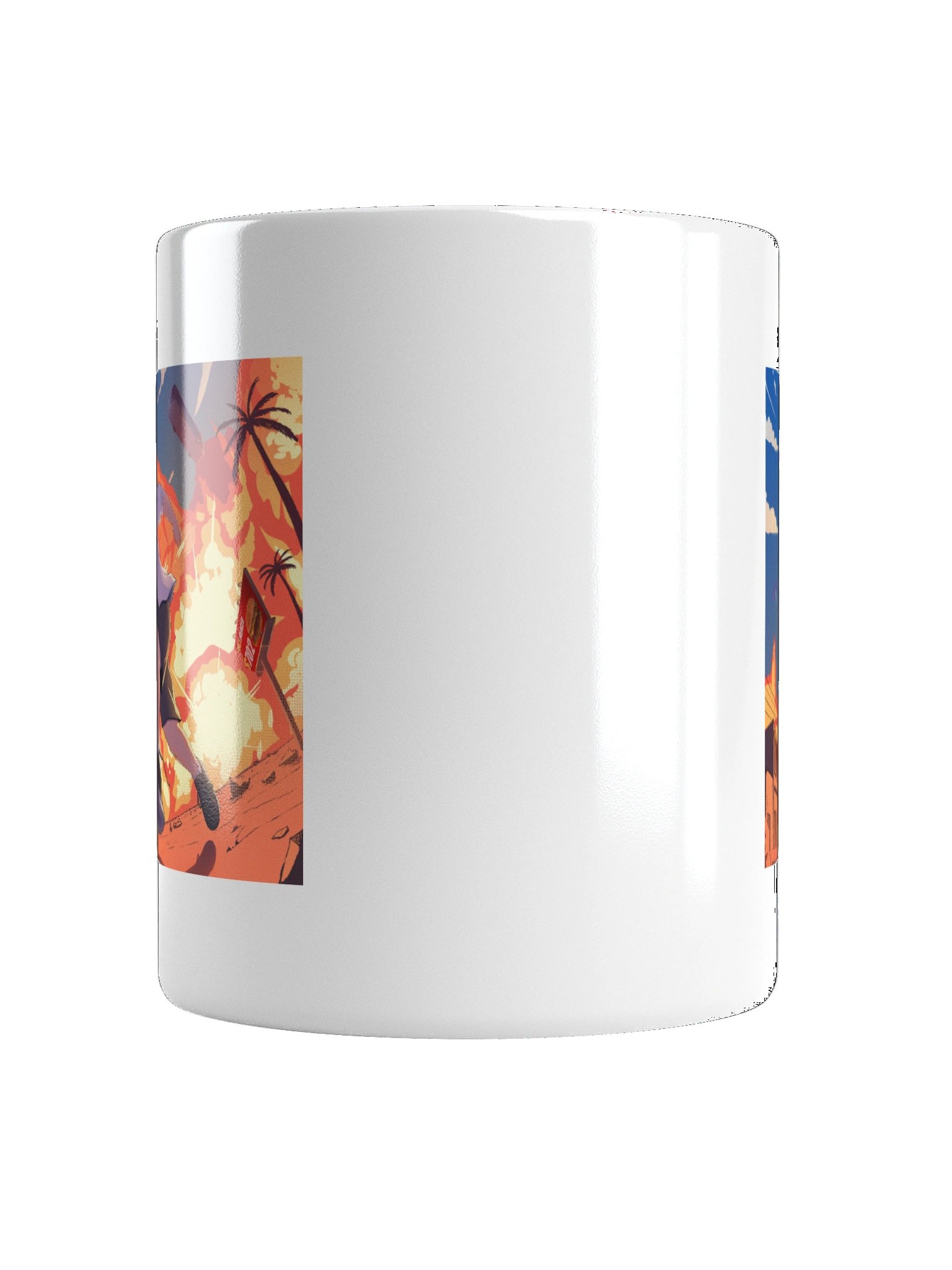 Chat Voted Pain Mug product image (17)