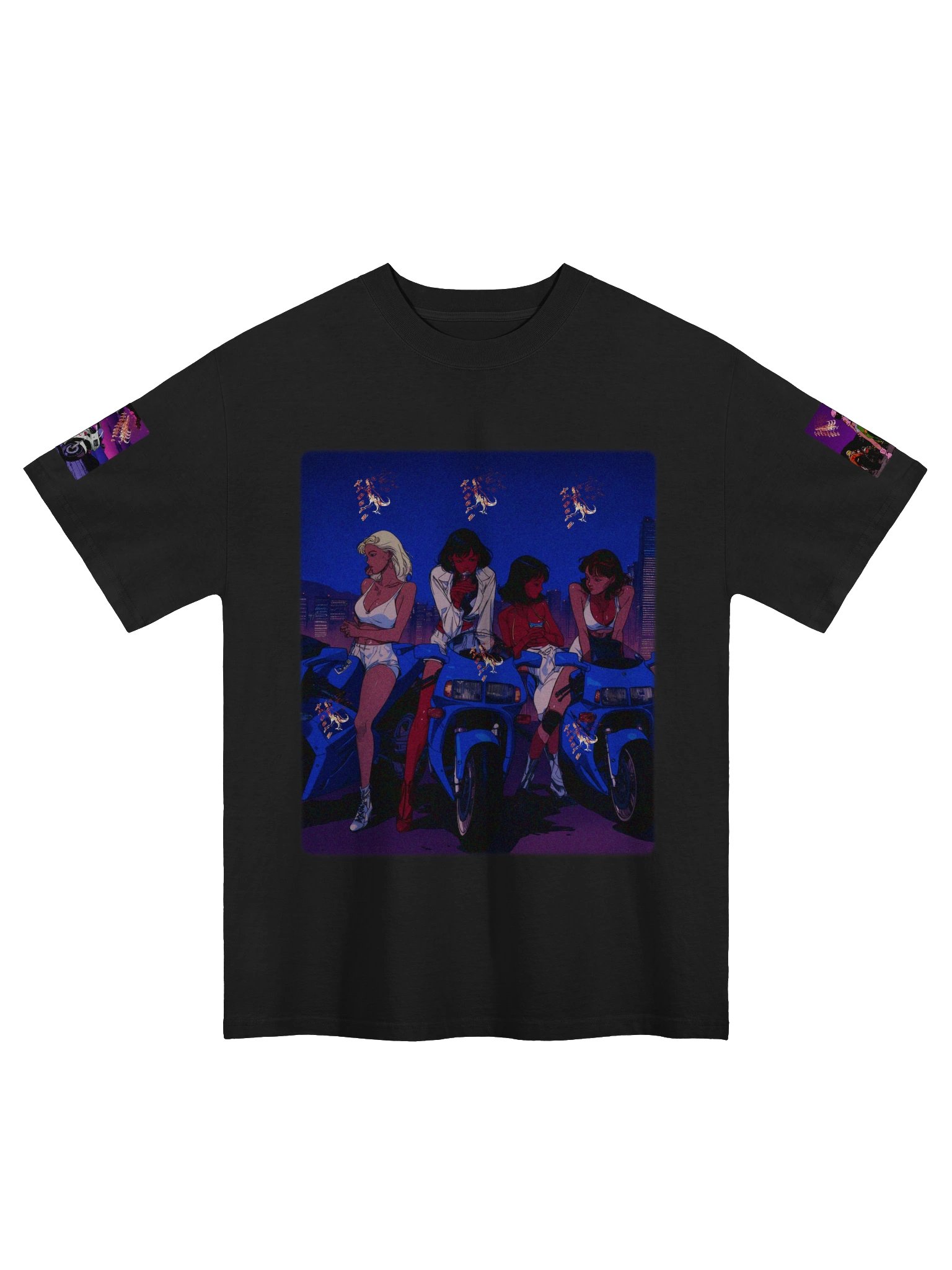 bitches and bikess product image (1)