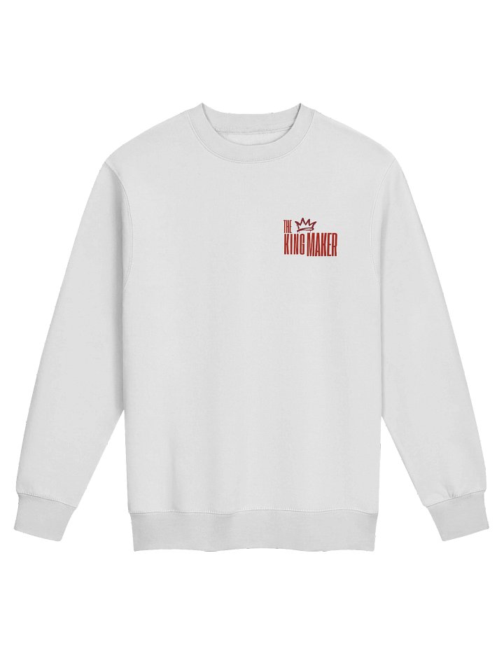 The King Maker Sweat shirt product image (1)