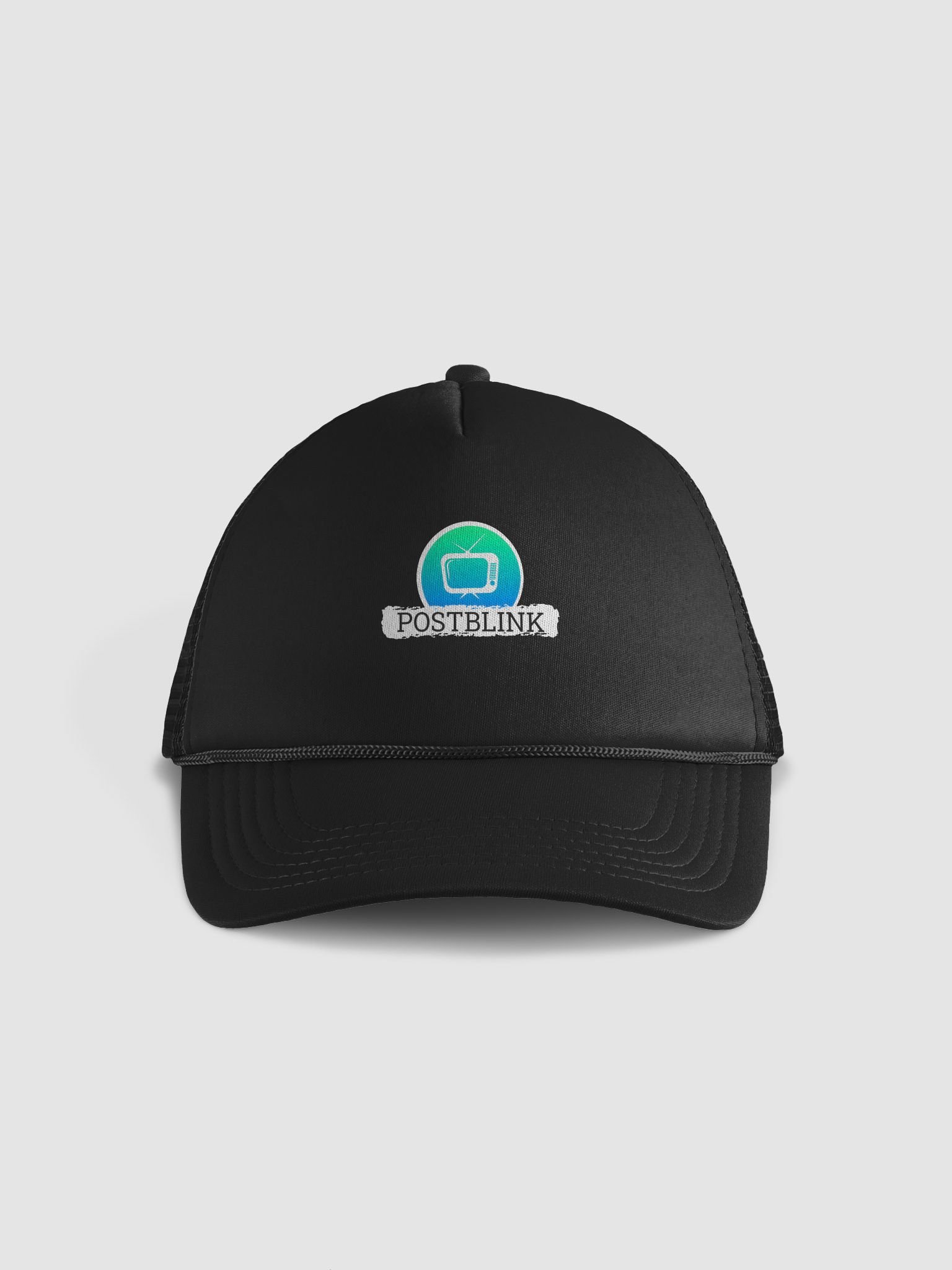 Classic Logo Trucker product image (1)