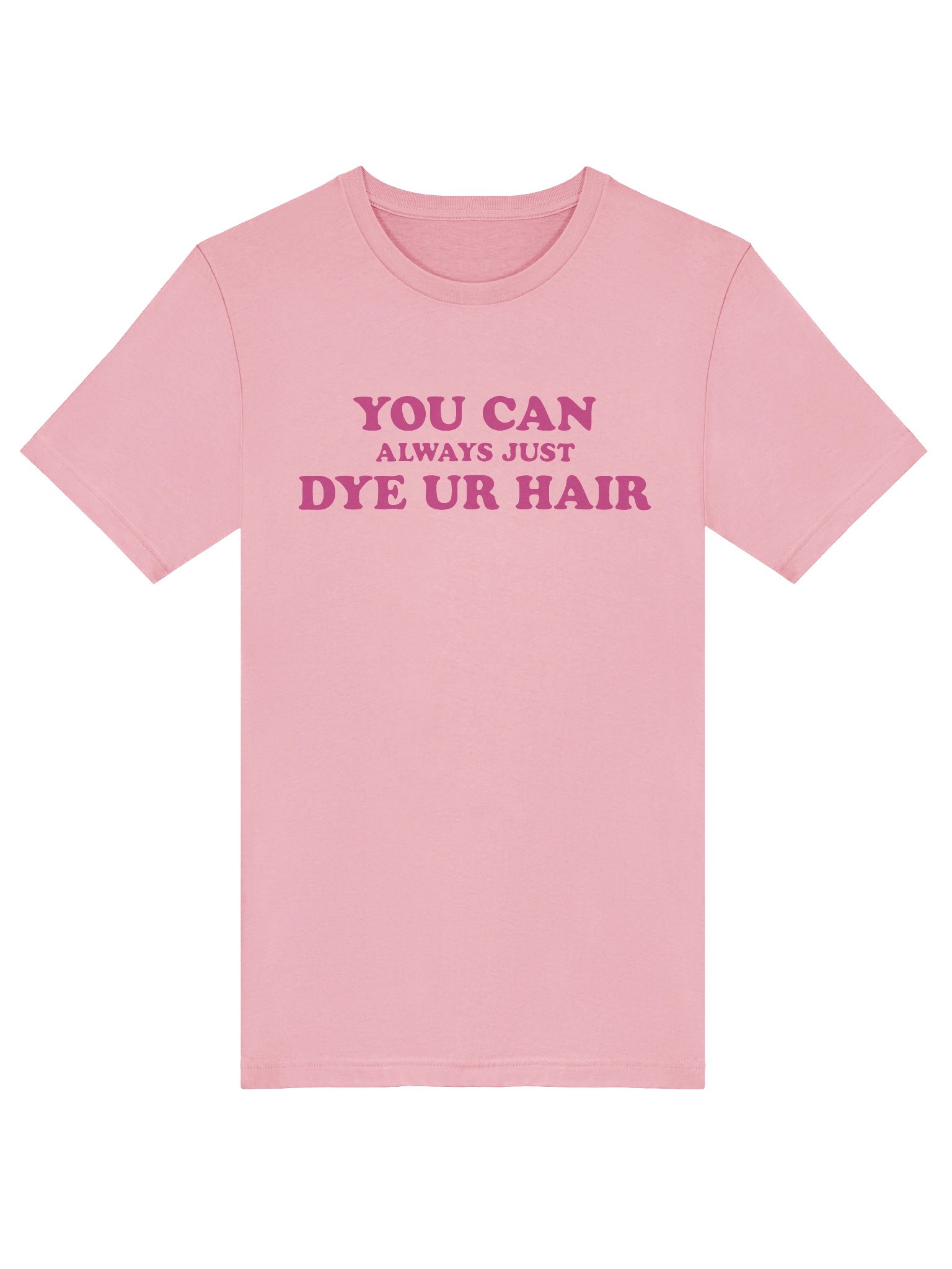 Dye Ur Hair Tee product image (5)