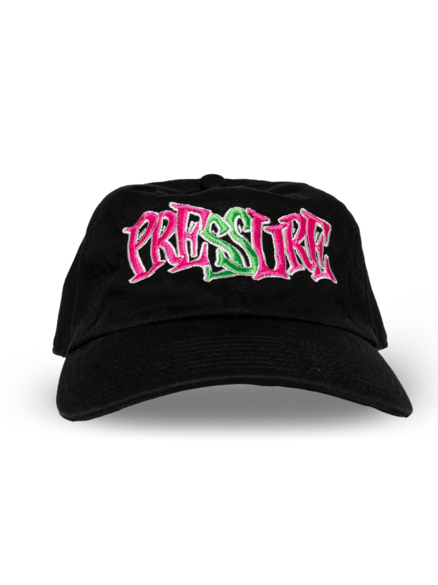 PRESSURE BASEBALL CAP product image (1)
