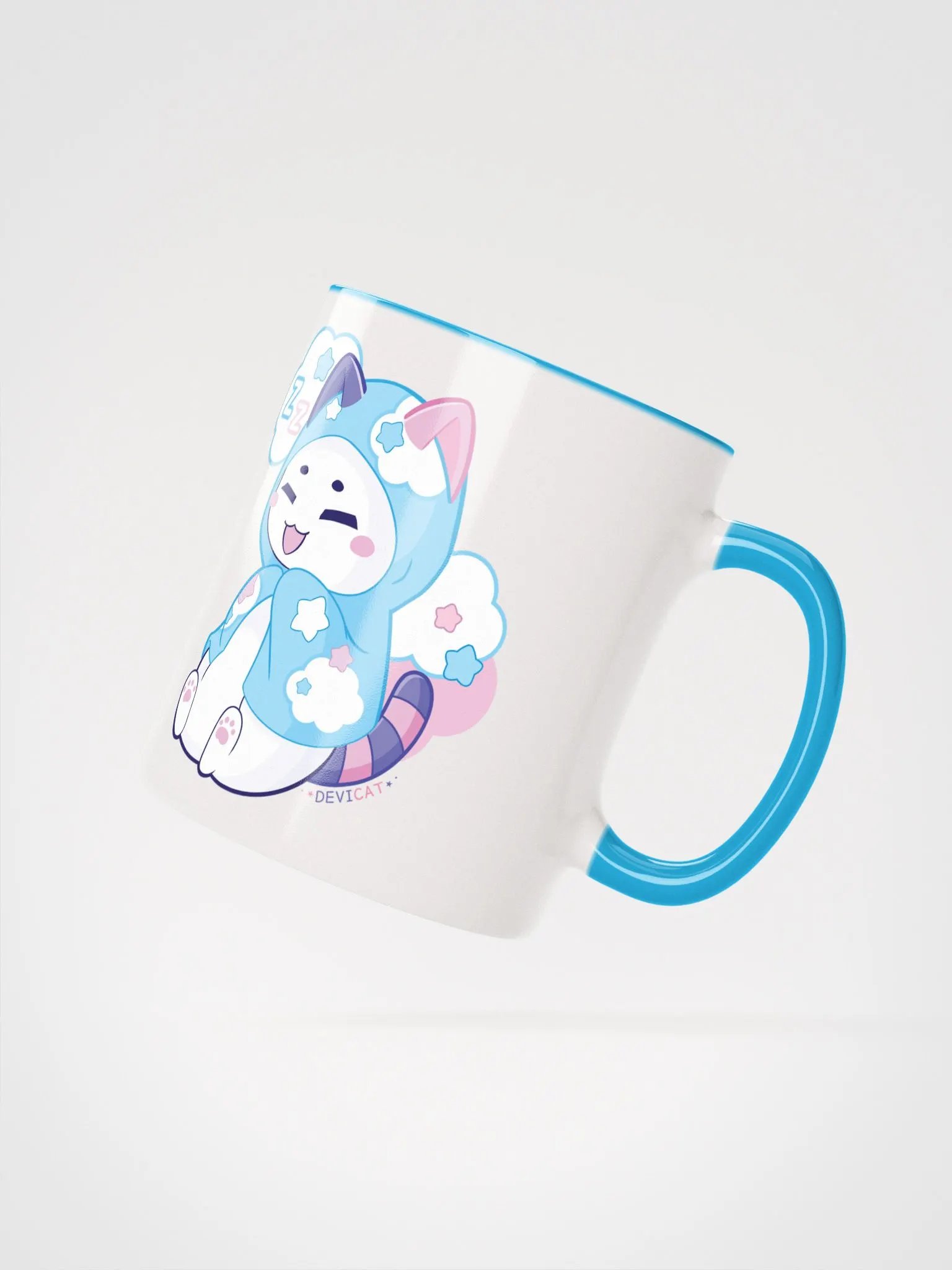 CandiCat Cozy 2021 Mug product image (2)