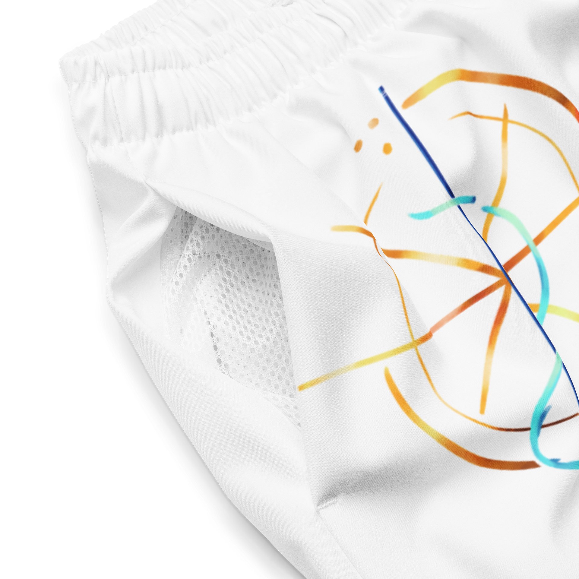 Aeron Swim Trunks product image (3)