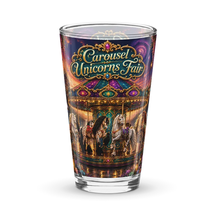 Carousel Unicorns product image (1)