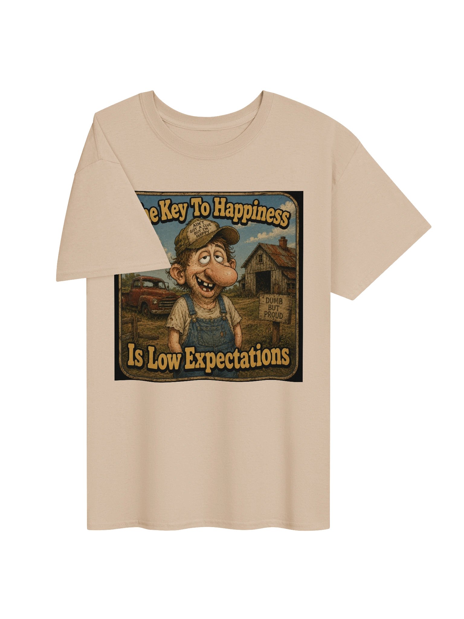 Happiness Tee product image (53)