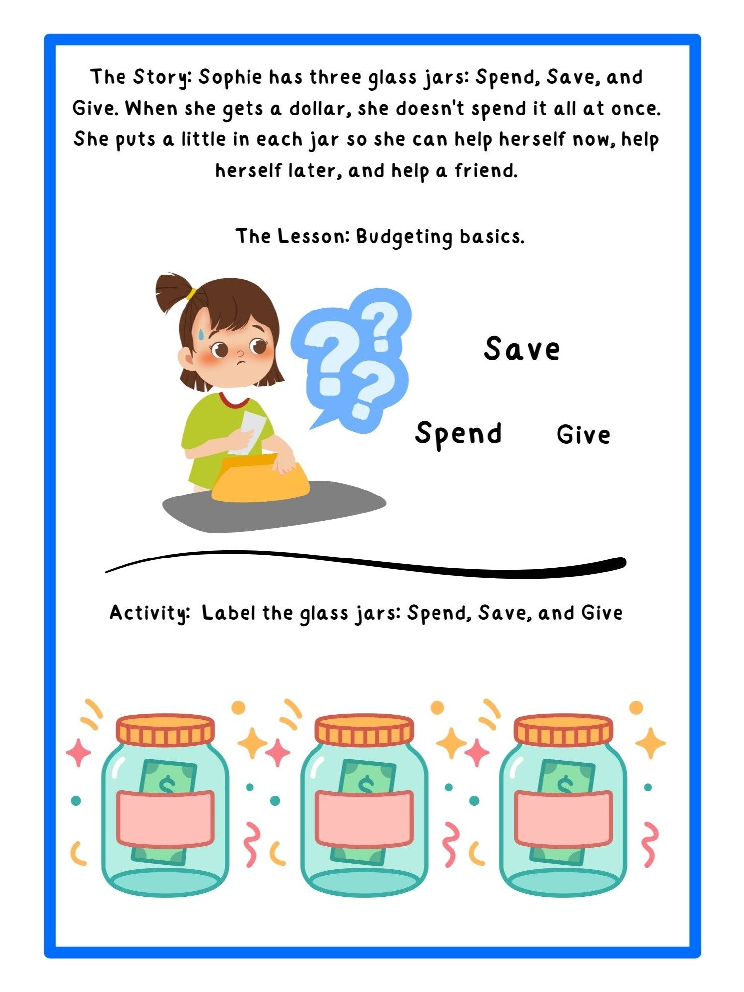 The Wise Spender’s Printable Workbook product image (3)