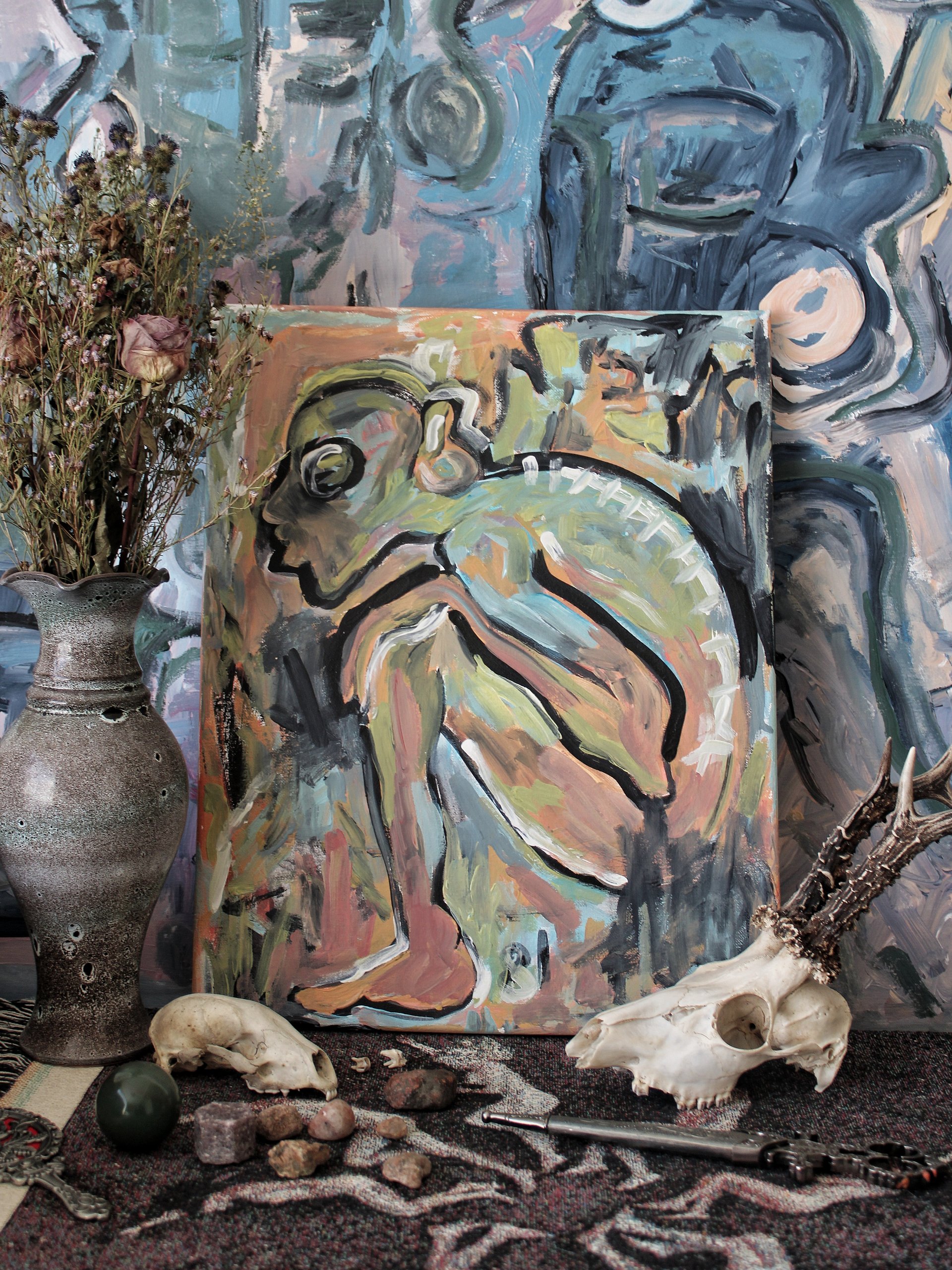 "Acting Peculiarly" product image (7)