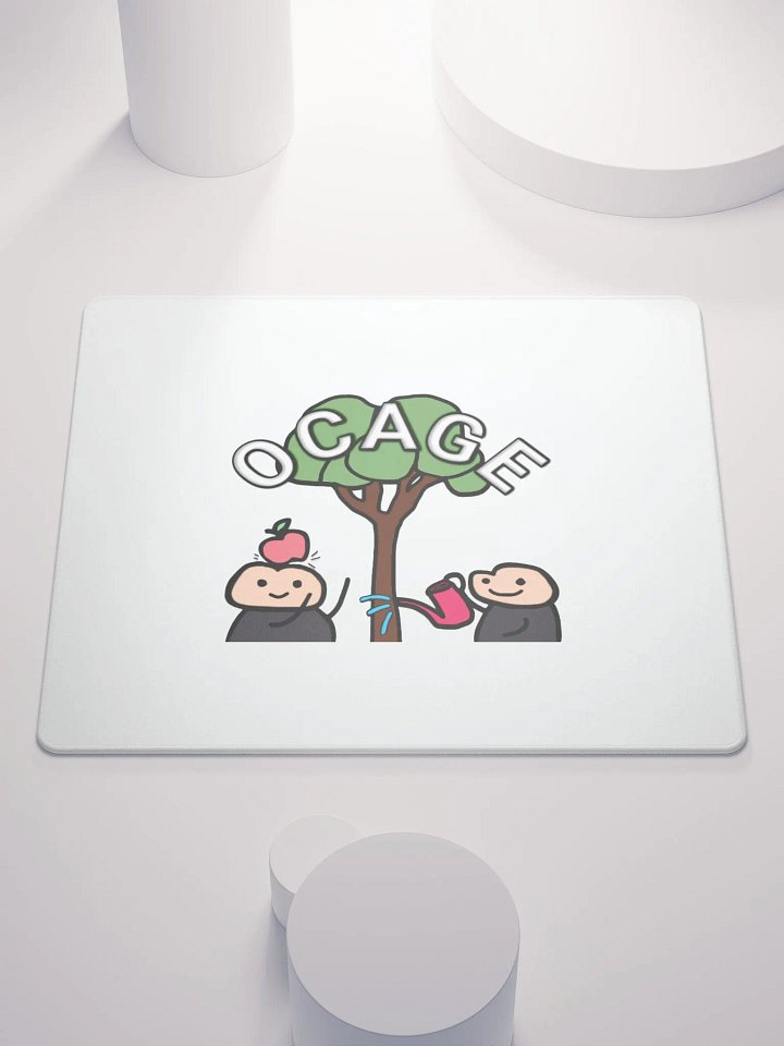 Ocagewood Mouse Pad product image (1)