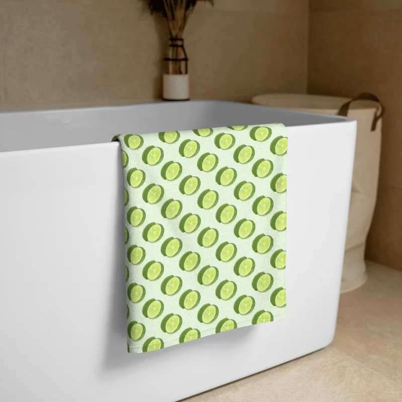Citron Vert - Beach Towel product image (1)