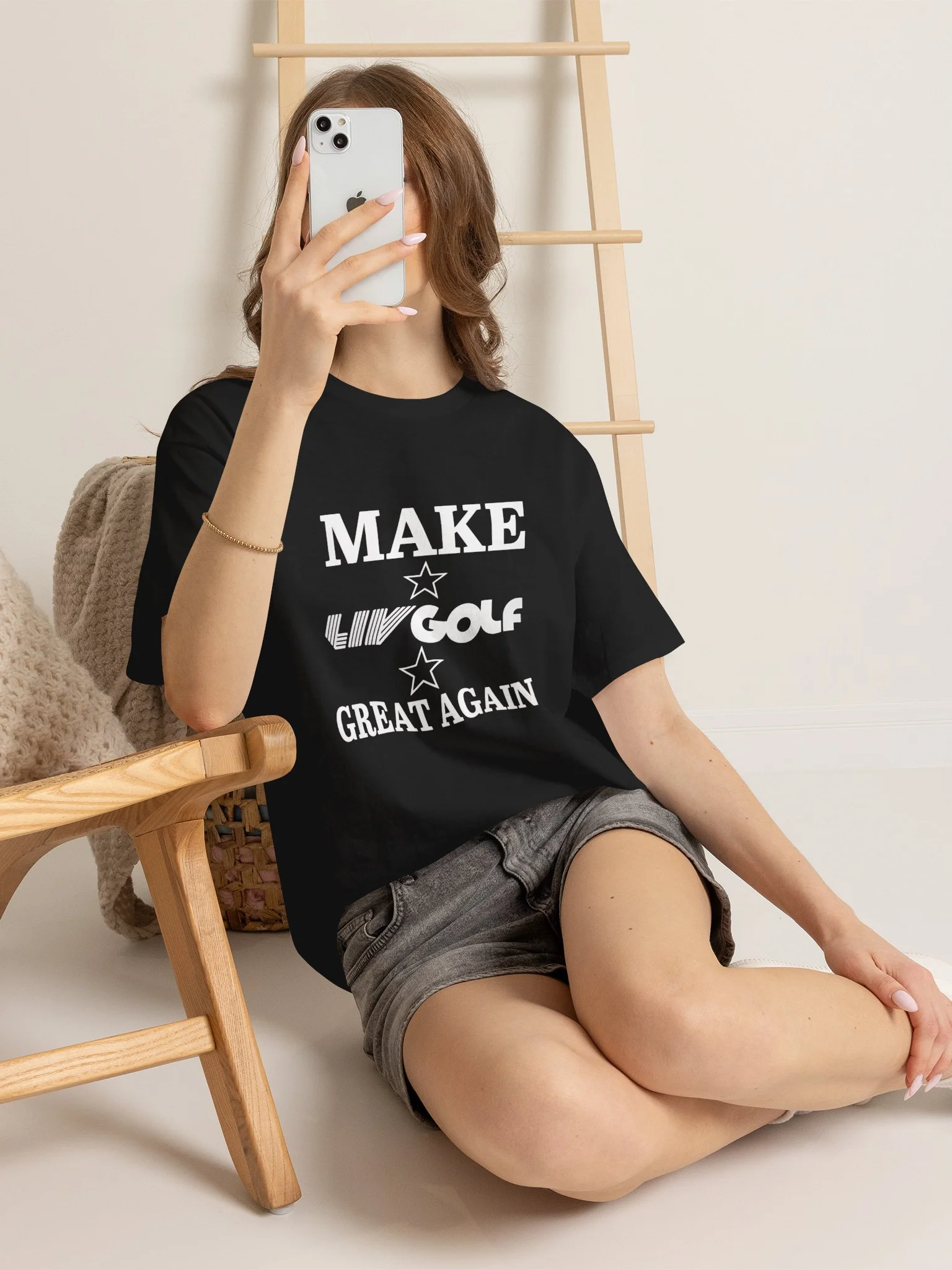 Make LIV Golf Great Again Shirt product image (156)