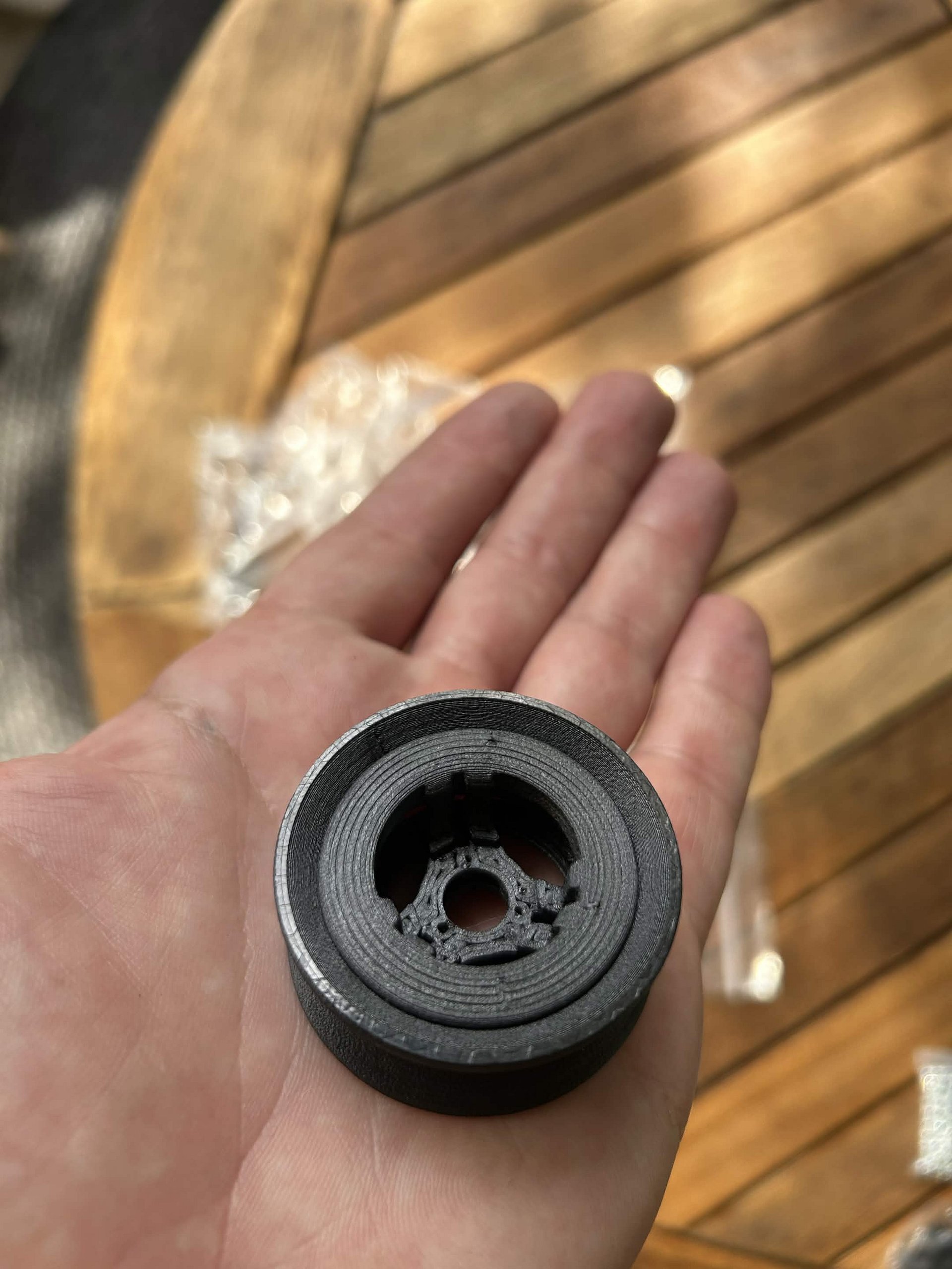SPLIT TRISPOKE Texoma WHEELS product image (4)