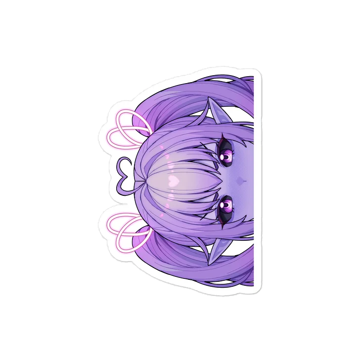 Lomari Peeker Vinyl Decals product image (2)