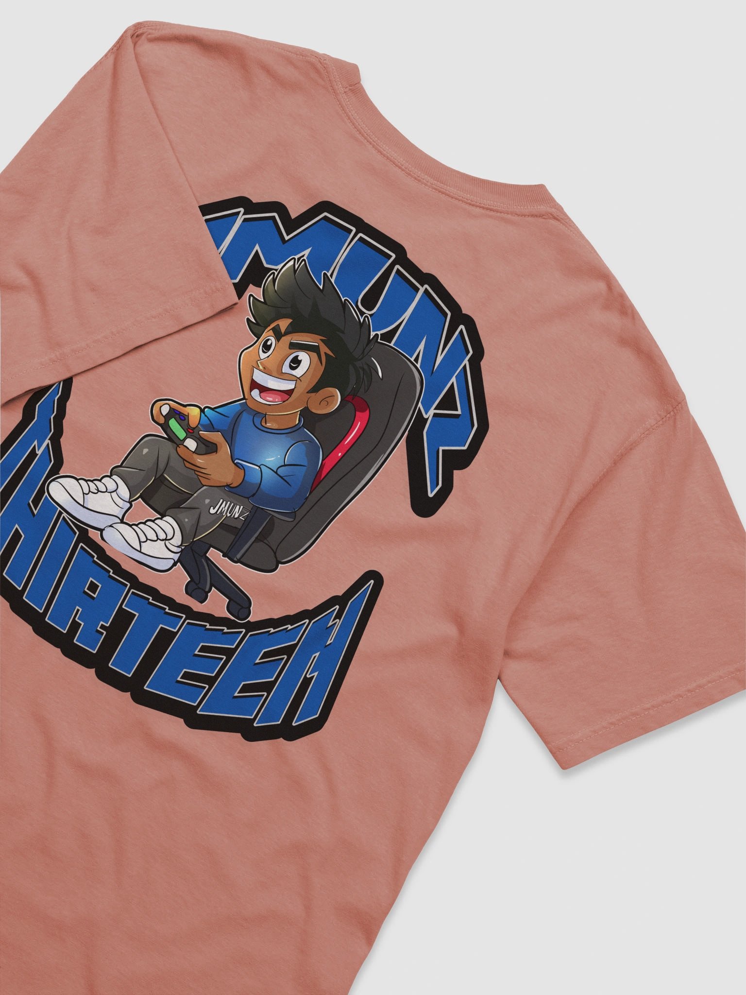 'Shocked' Munz product image (1)