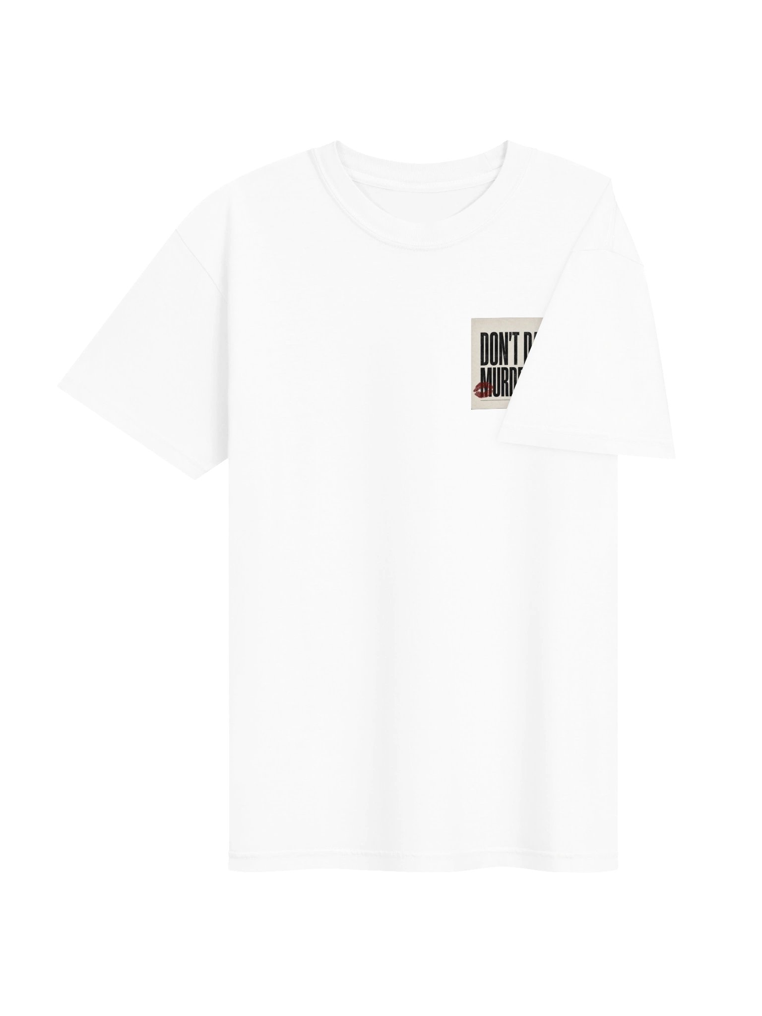 The Evidence Label Tee (Heavyweight) product image (36)