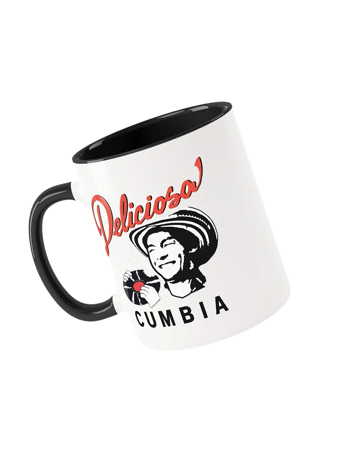 Deliciosa Cumbia Mug product image (1)