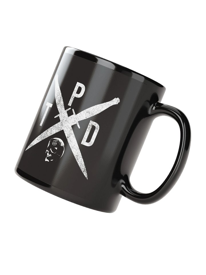Crossed Sykes Mug product image (2)