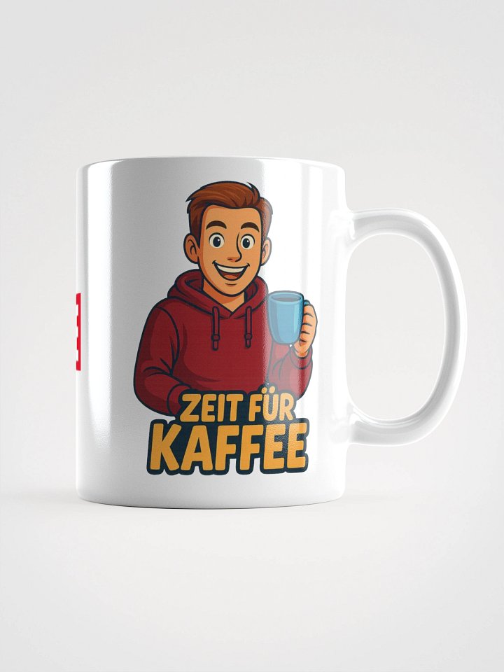 NEWS5LIVE Tasse - Zeit für Kaffee product image (2)