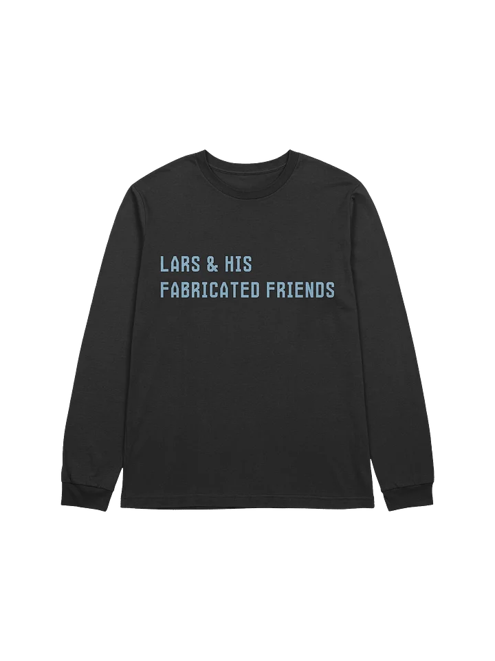 Long Sleeve T-shirt product image (1)