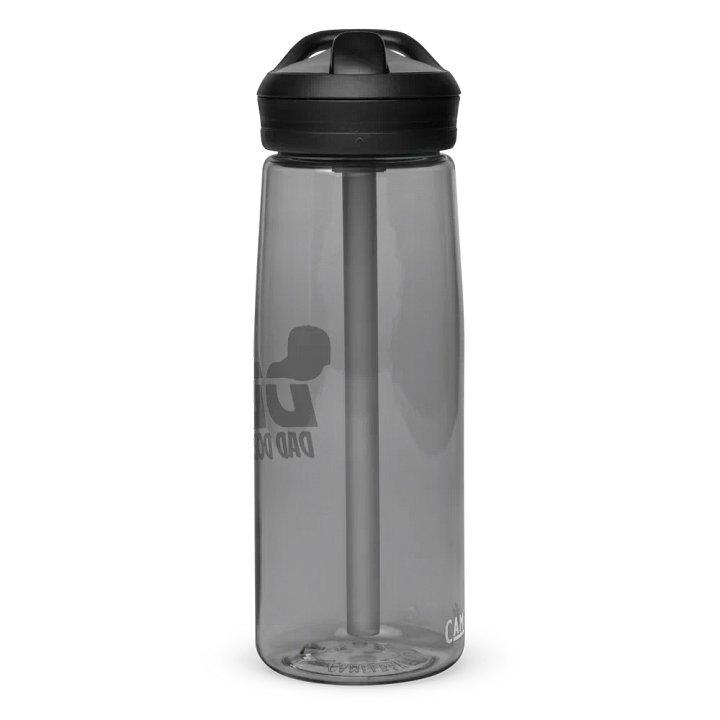 3D DDM Logo Cap Water Bottle product image (2)