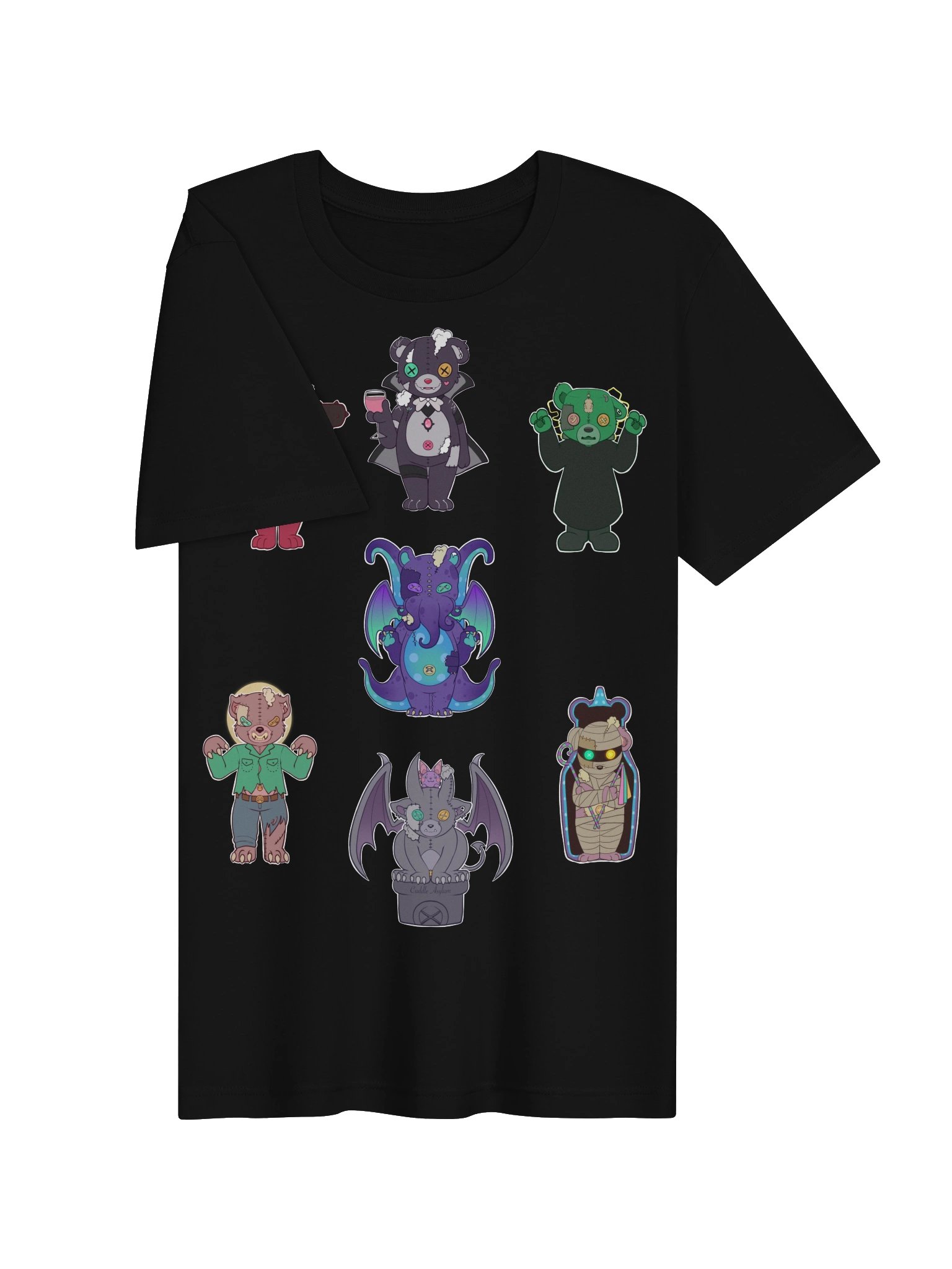Scare Bear T-Shirt product image (27)