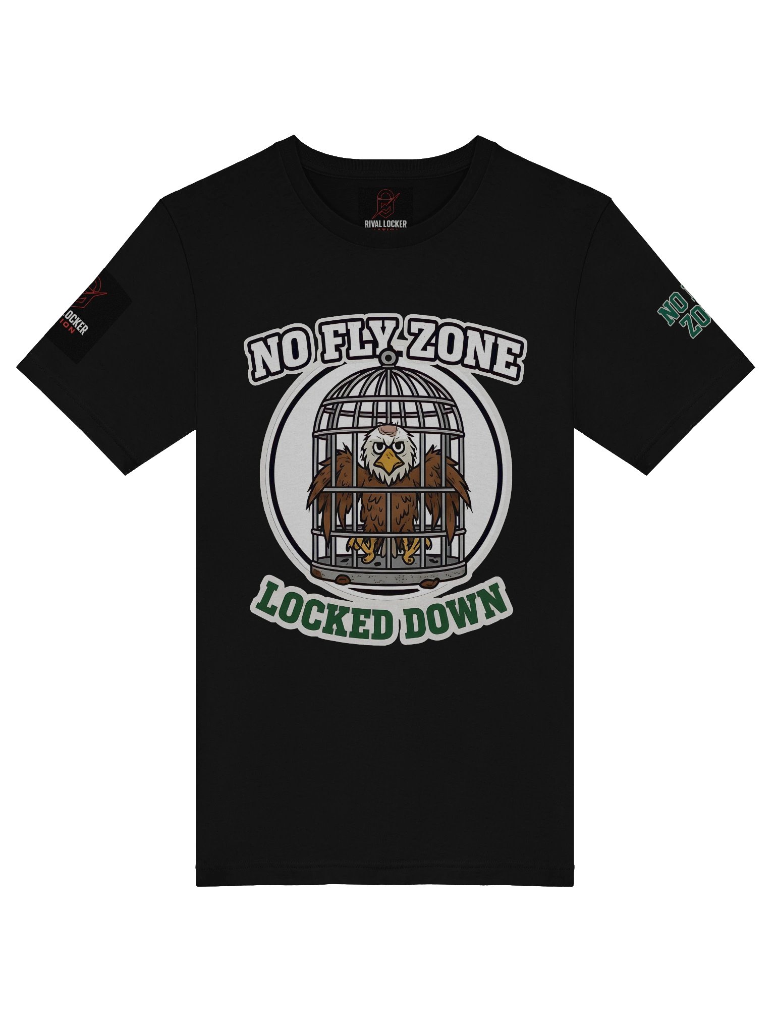 No Fly Zone | EAGLE RIVAL FANZ | Football | Rivals Locker product image (5)
