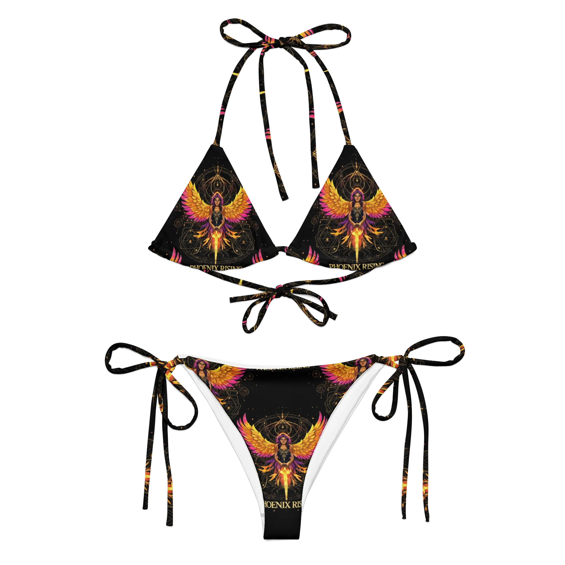 Phoenix Rising- Bikini Set product image (1)
