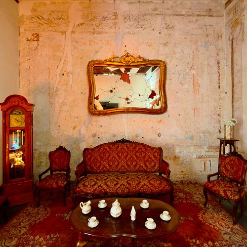 The Mexican Revolution started two days ahead of schedule when police raided a prosperous Puebla family’s home in 1910. We vi...