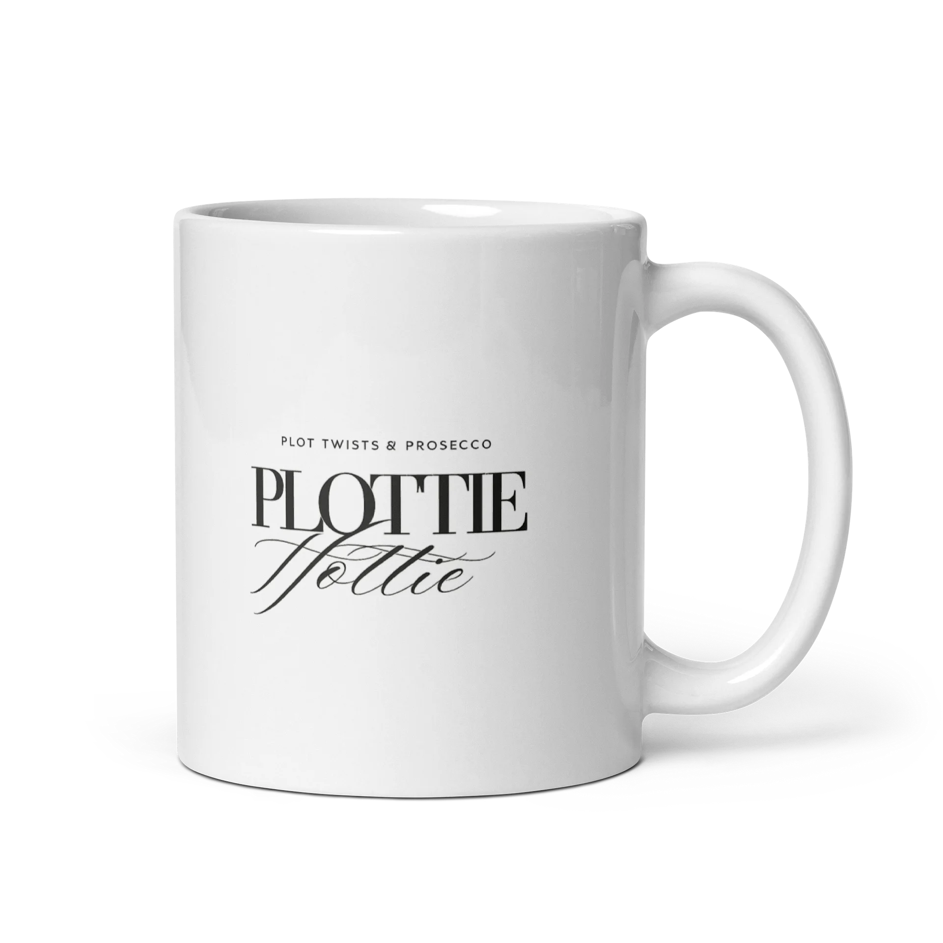 Plottie Hottie Mug product image (1)