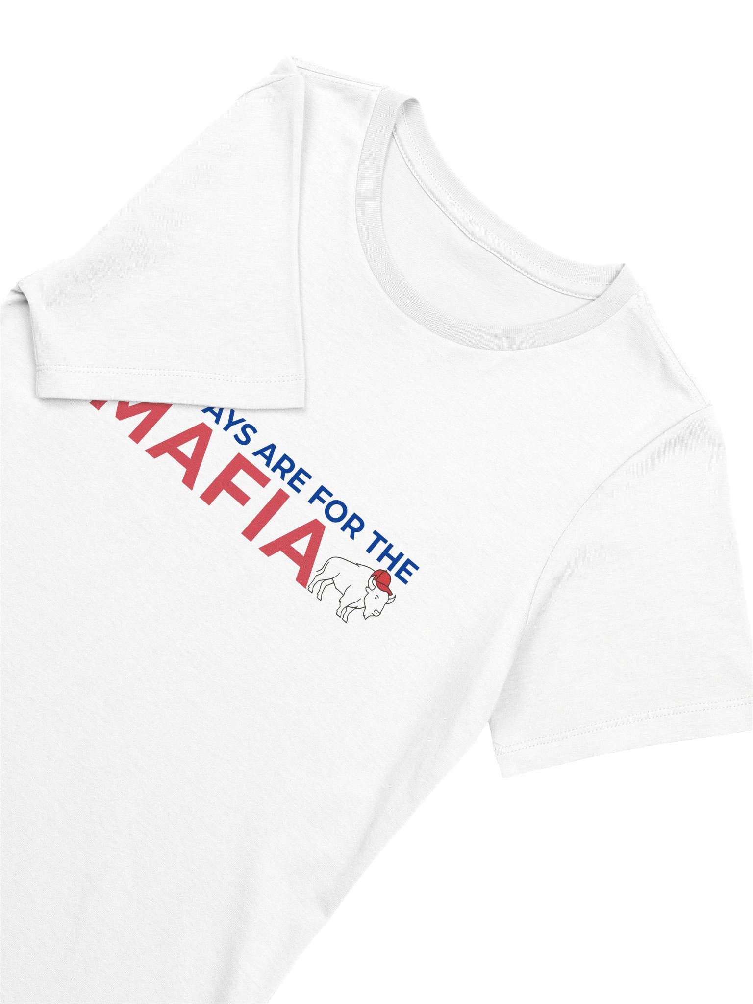 Sundays Are For The Mafia Women's Relaxed Tee product image (3)