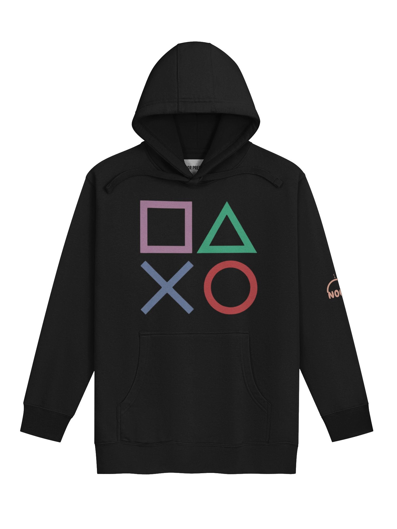 Noor Limited Gamer Icons Premium Hoodie product image (1)