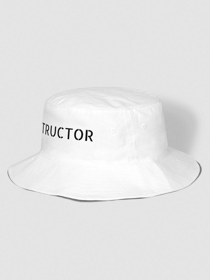 INSTRUCTOR Flexfit Bucket Hat product image (12)