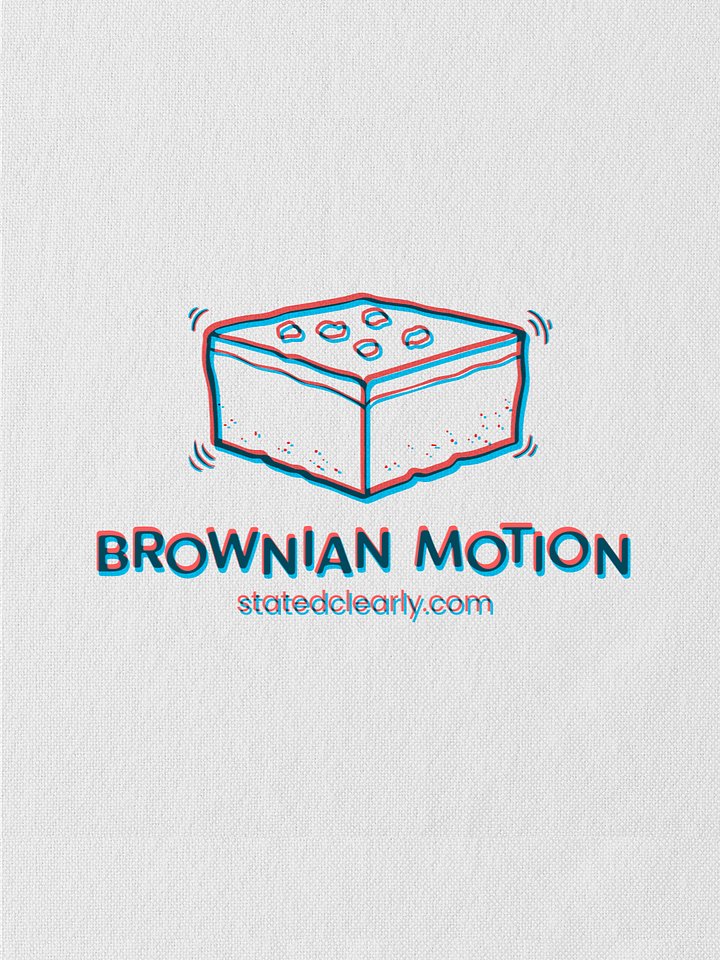 Brownian Motion product image (1)