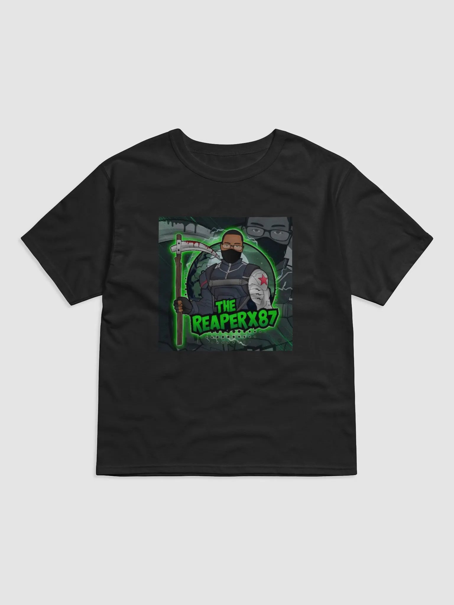 TheReaperx87 Champ Shirt product image (1)
