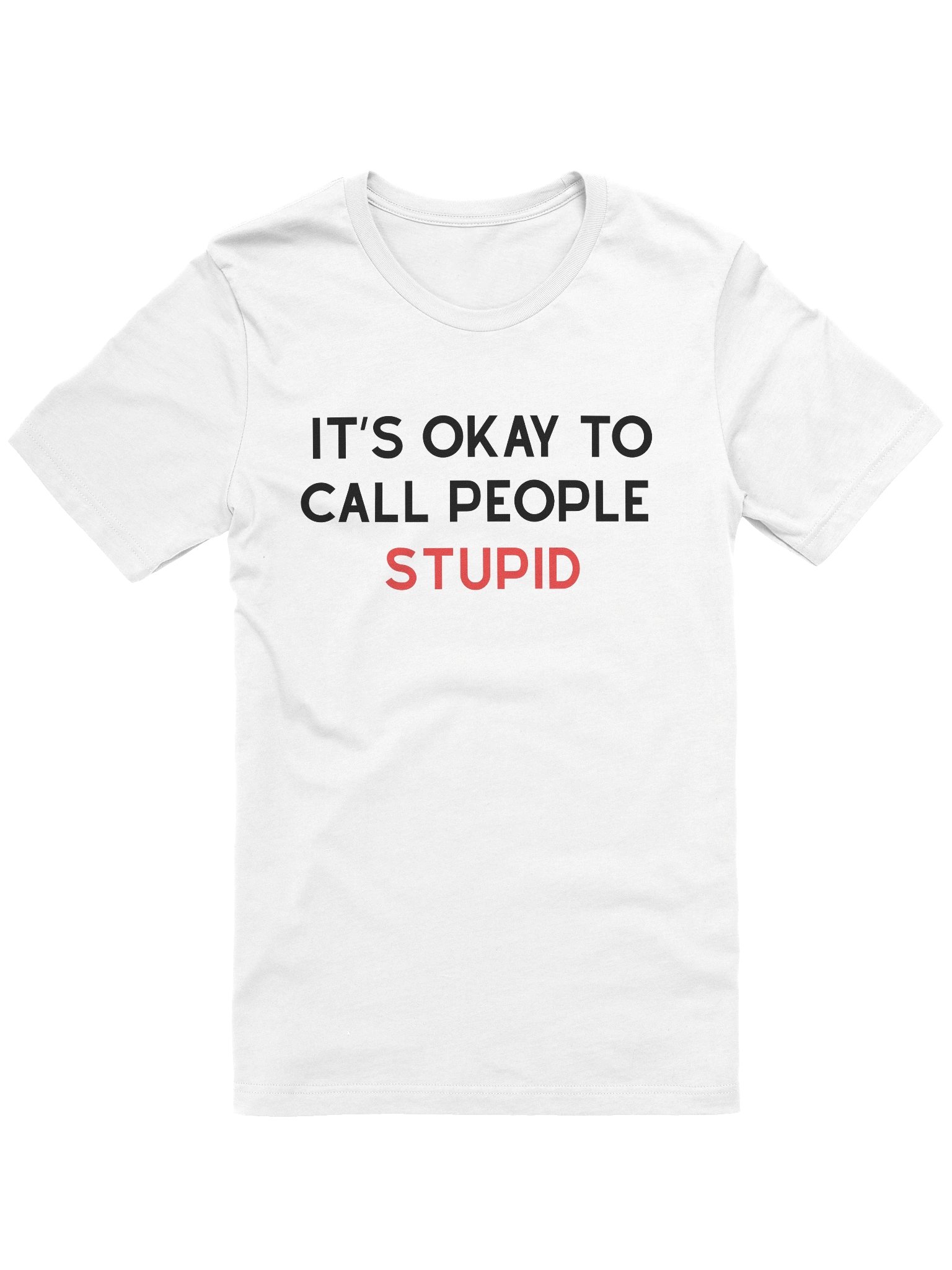 It's Okay To Call People...D A R K product image (1)