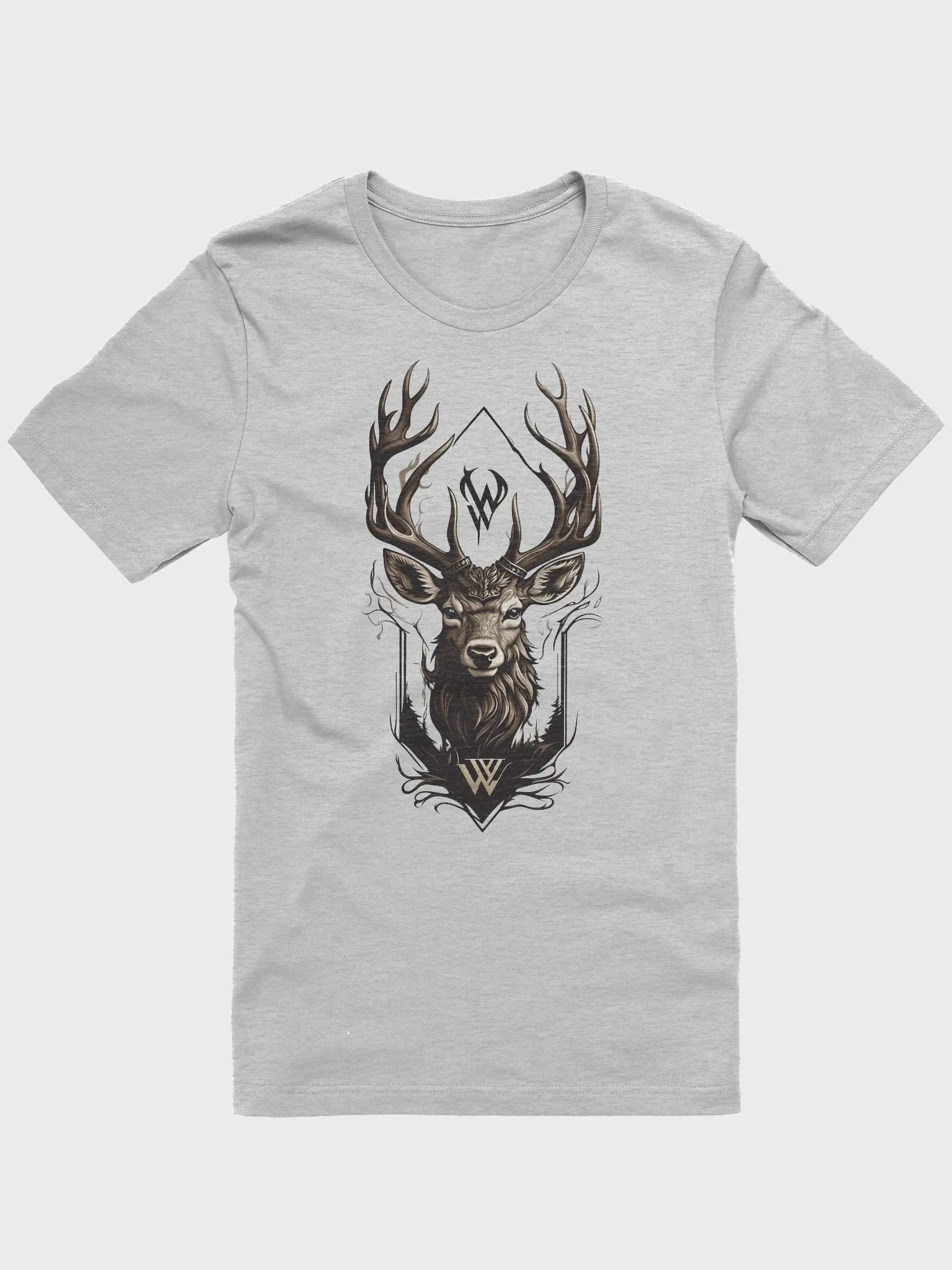 deer shirt design product image (1)