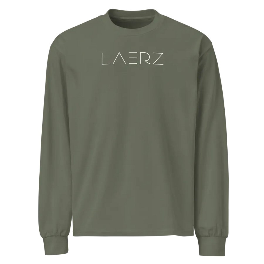 LAERZ What If I Long Sleeve product image (2)